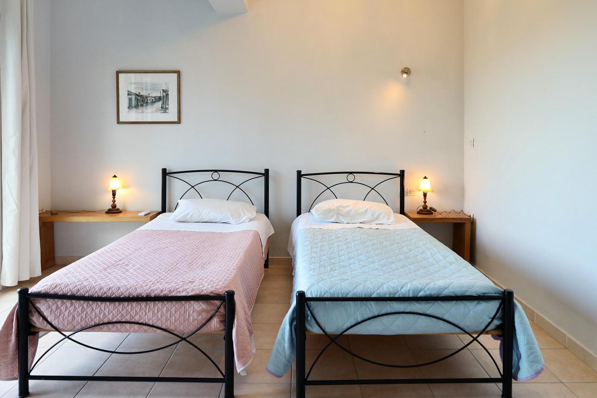 Casa T With Amazing Views In Corfu Villa คอนโตกาลิ ภายนอก รูปภาพ