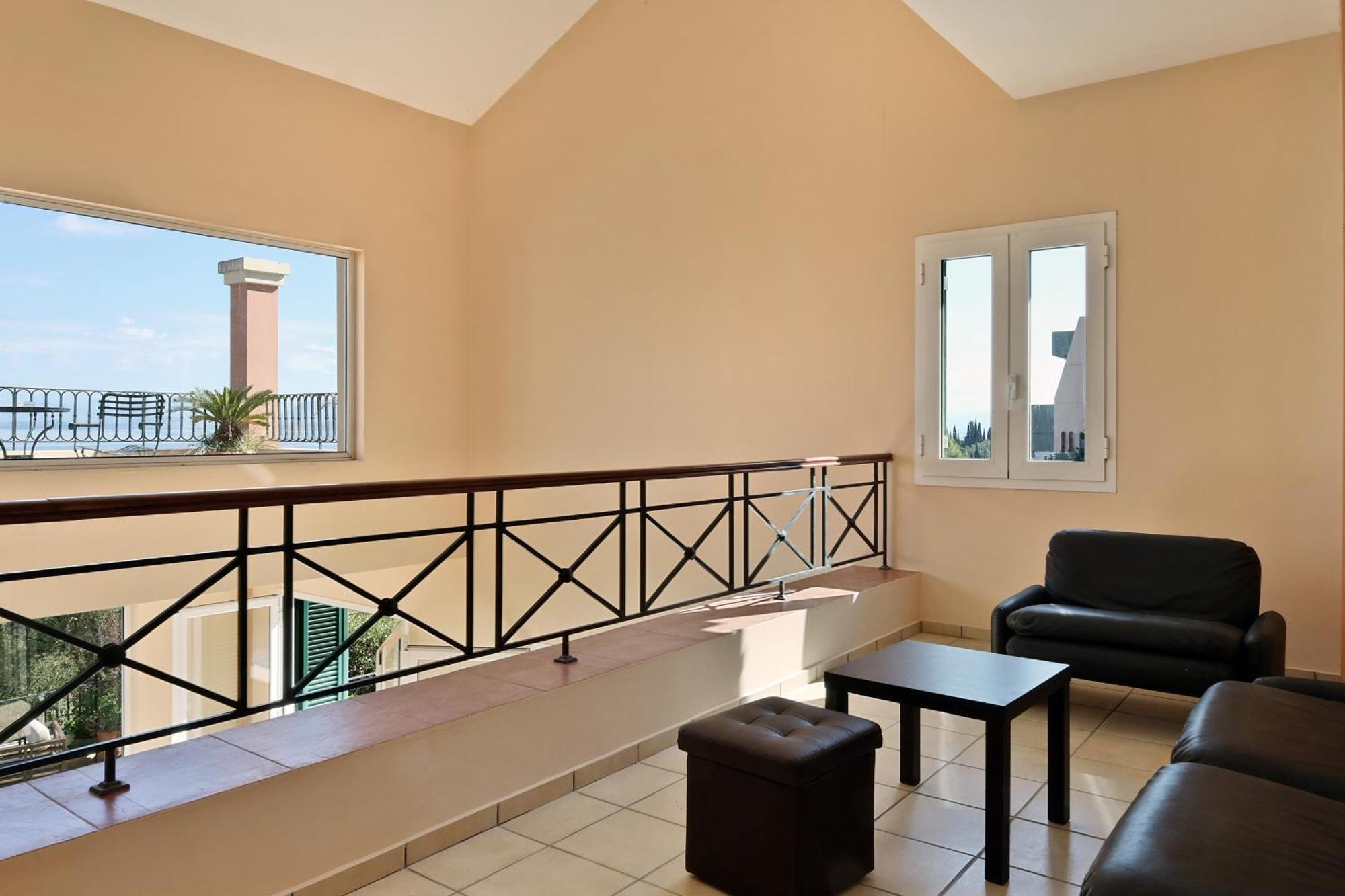 Casa T With Amazing Views In Corfu Villa คอนโตกาลิ ภายนอก รูปภาพ