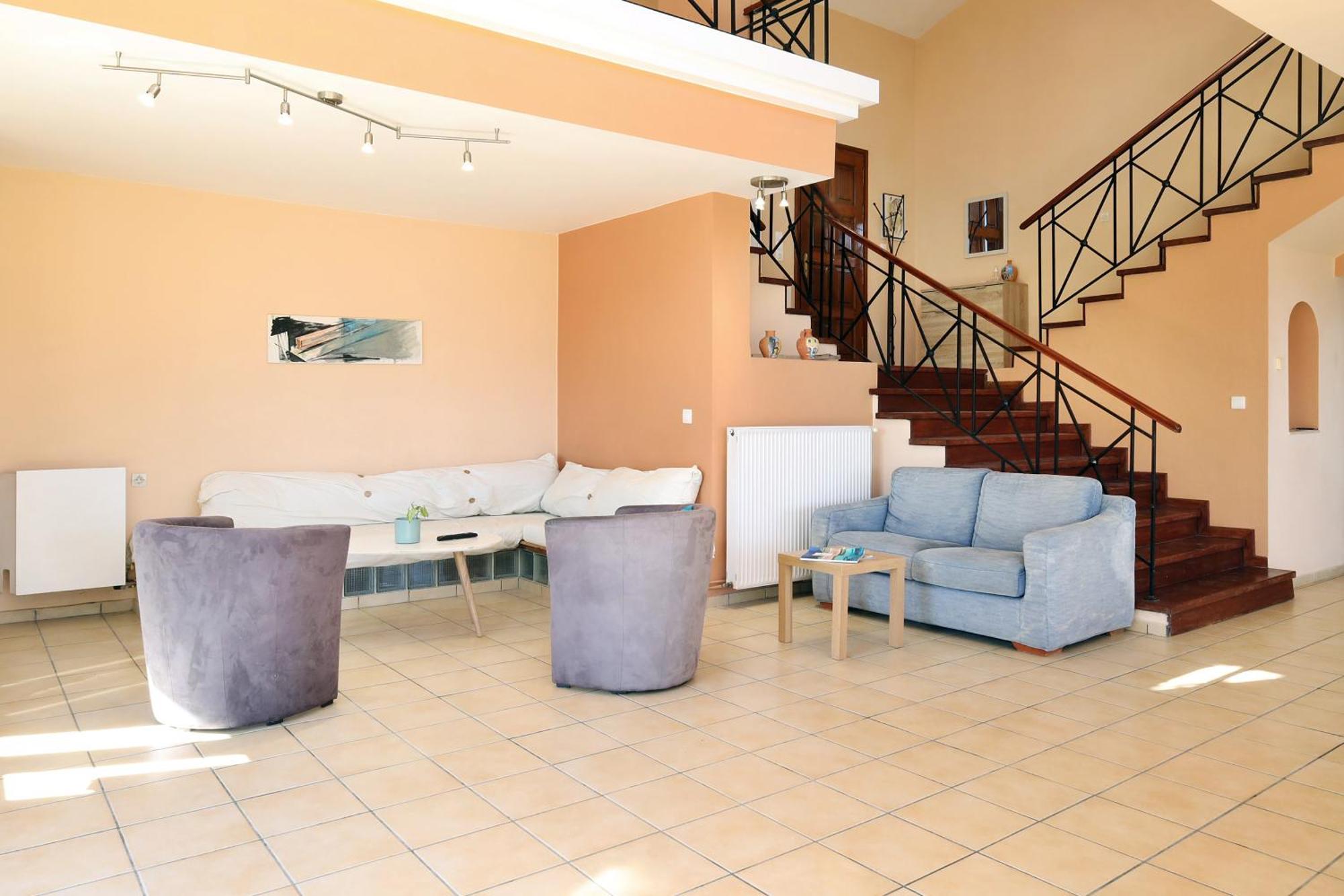 Casa T With Amazing Views In Corfu Villa คอนโตกาลิ ภายนอก รูปภาพ