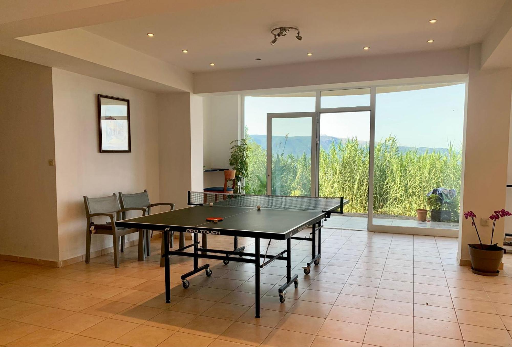 Casa T With Amazing Views In Corfu Villa คอนโตกาลิ ภายนอก รูปภาพ